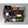 BOITE A FUSIBLES PEUGEOT 207