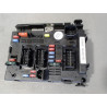 BOITE A FUSIBLES PEUGEOT 206