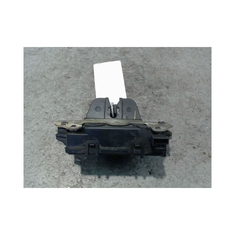 SERRURE HAYON  OPEL ZAFIRA 2006-