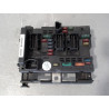 BOITE A FUSIBLES PEUGEOT 307