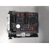 BOITE A FUSIBLES PEUGEOT 206