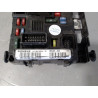 BOITE A FUSIBLES PEUGEOT 206