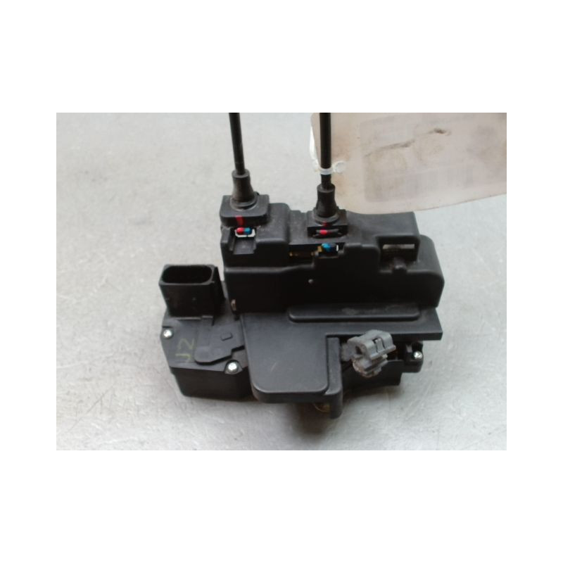SYSTEME CONDAMNATION AVANT DROIT CHEVROLET CAPTIVA