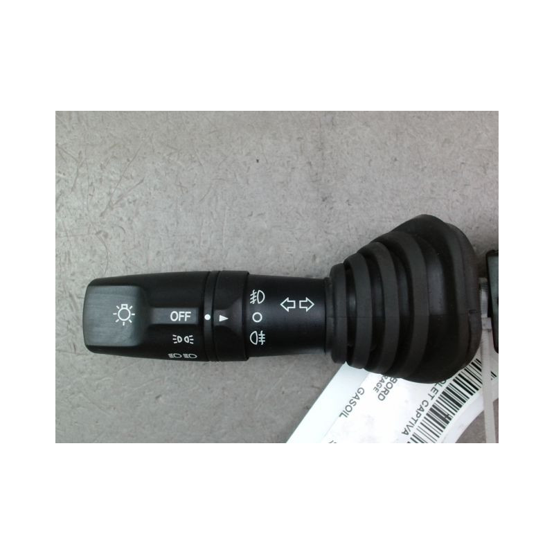 COMMANDE ECLAIRAGE CHEVROLET CAPTIVA