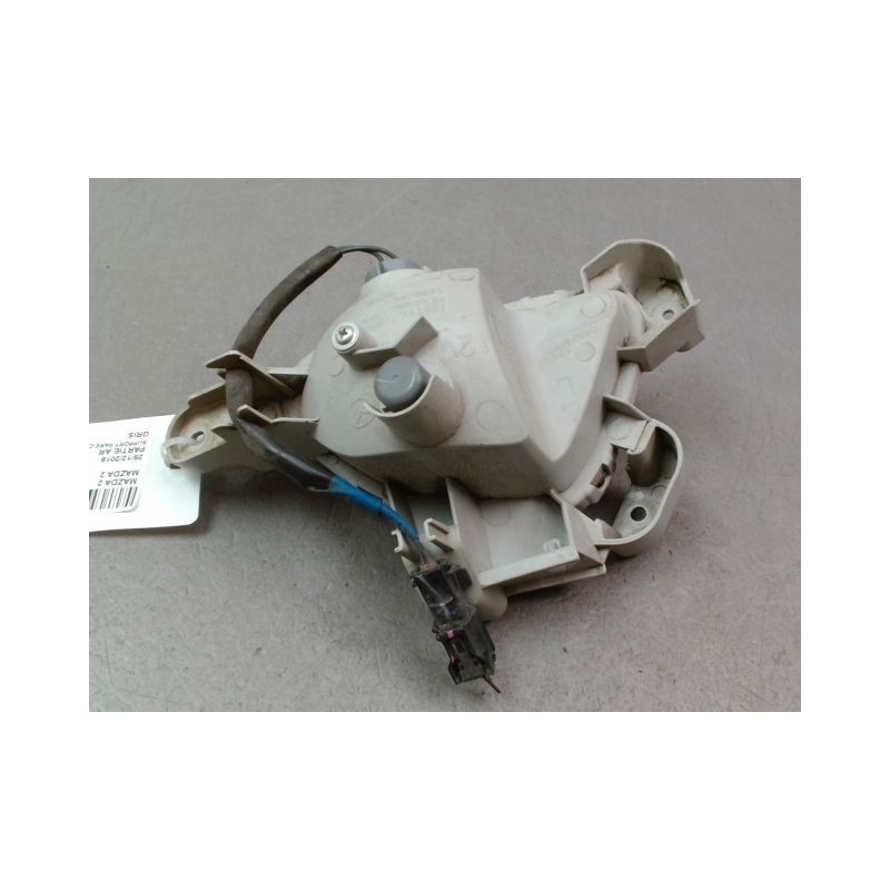 SUPPORT PARE-CHOC ARG MAZDA MAZDA 2