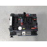 BOITE A FUSIBLES PEUGEOT 206