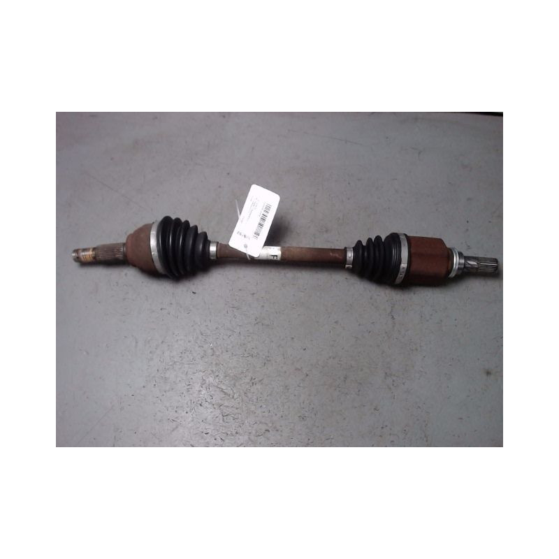 TRANSMISSION AVANT GAUCHE NISSAN JUKE 1.6
