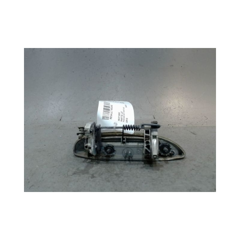 POIGNEE EXTERIEURE PORTE AVANT GAUCHE RENAULT MEGANE