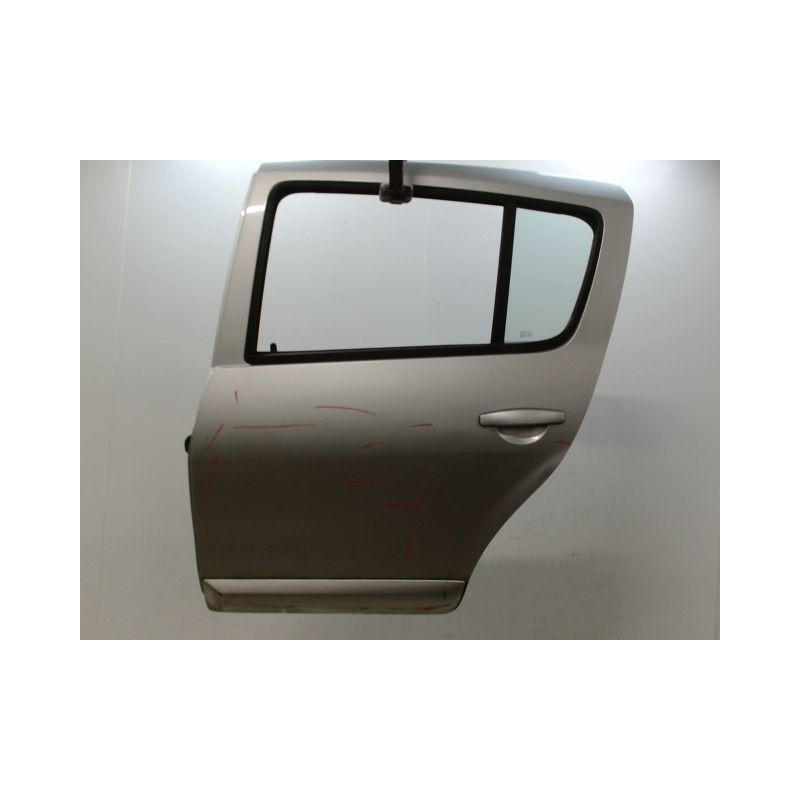 PORTE ARRIERE GAUCHE DACIA SANDERO I 2008-2012