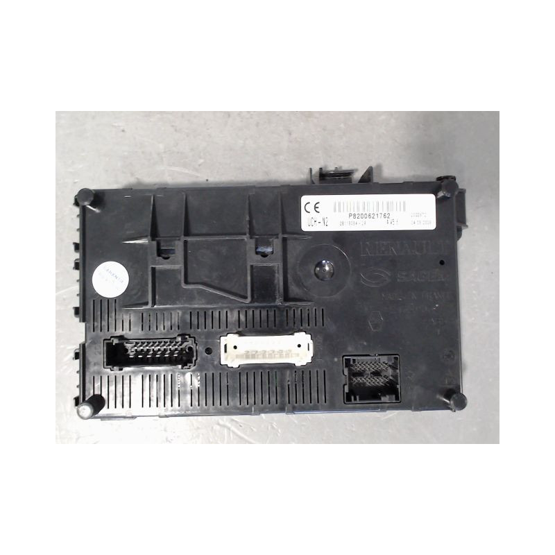 BOITIER GESTION HABITACLE RENAULT CLIO