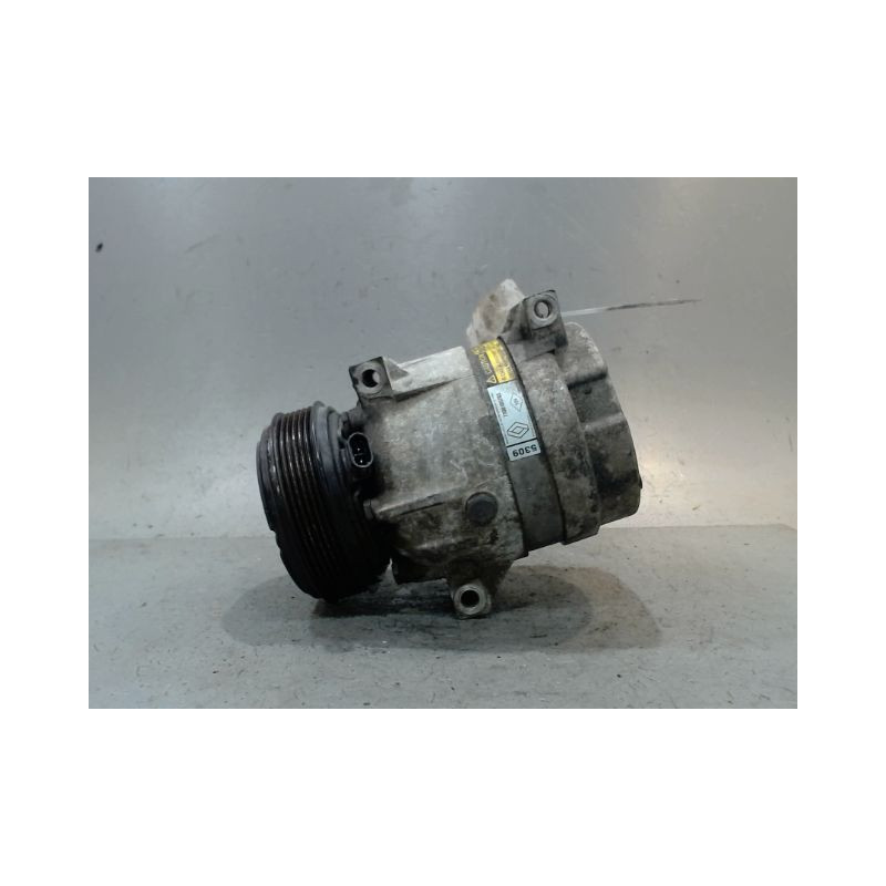COMPRESSEUR AIR CONDITIONNE RENAULT MEGANE