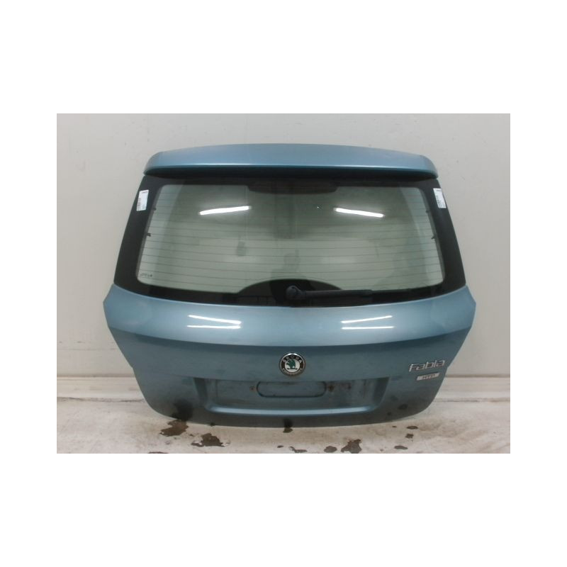 HAYON SKODA FABIA 2007-