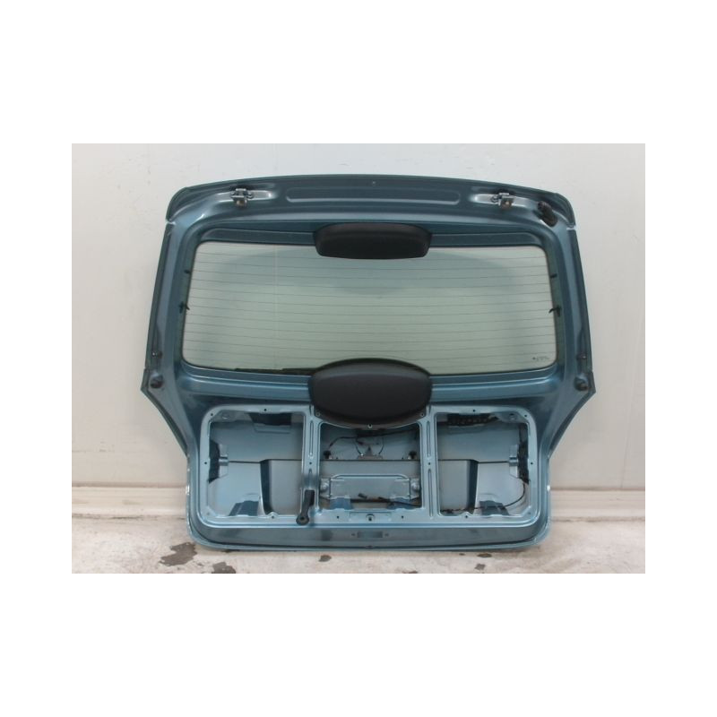 HAYON SKODA FABIA 2007-