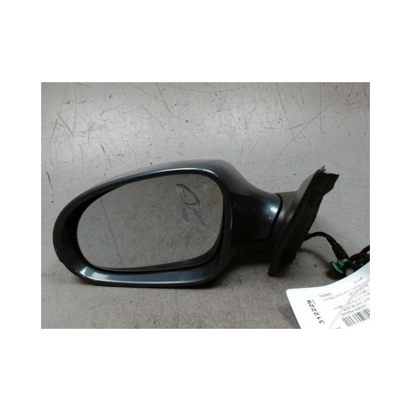 RETROVISEUR EXTERIEUR ELECTRIQUE GAUCHE VOLKSWAGEN PASSAT SW 2005-