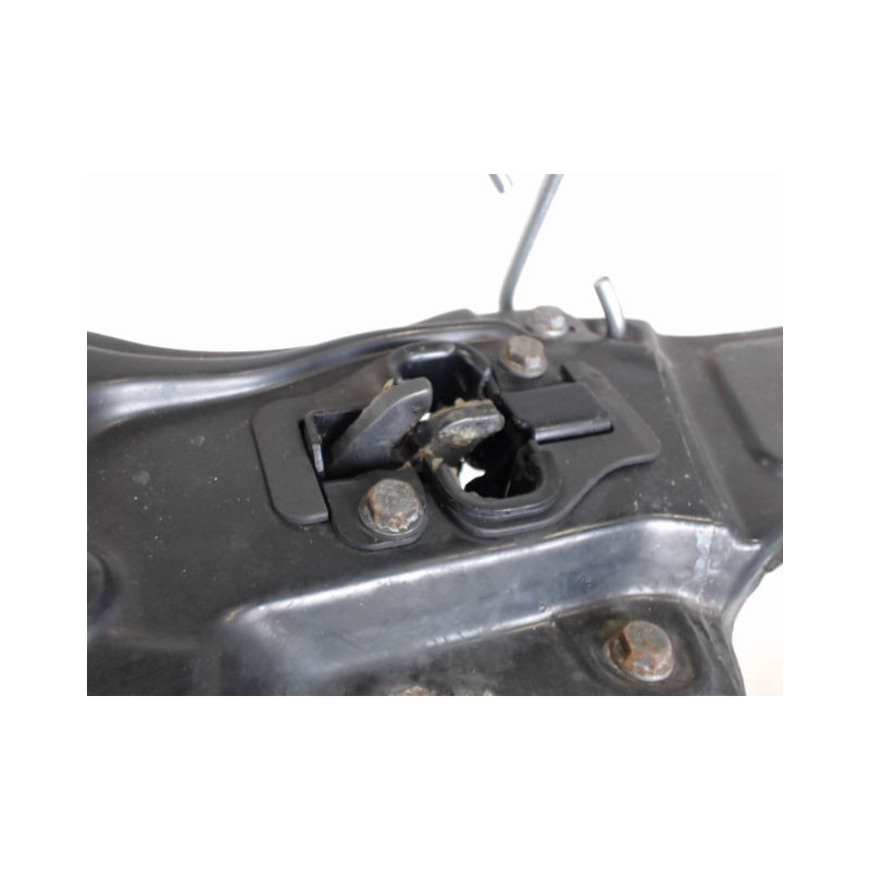 FACE AVANT MERCEDES CLASSE C BREAK 2001-