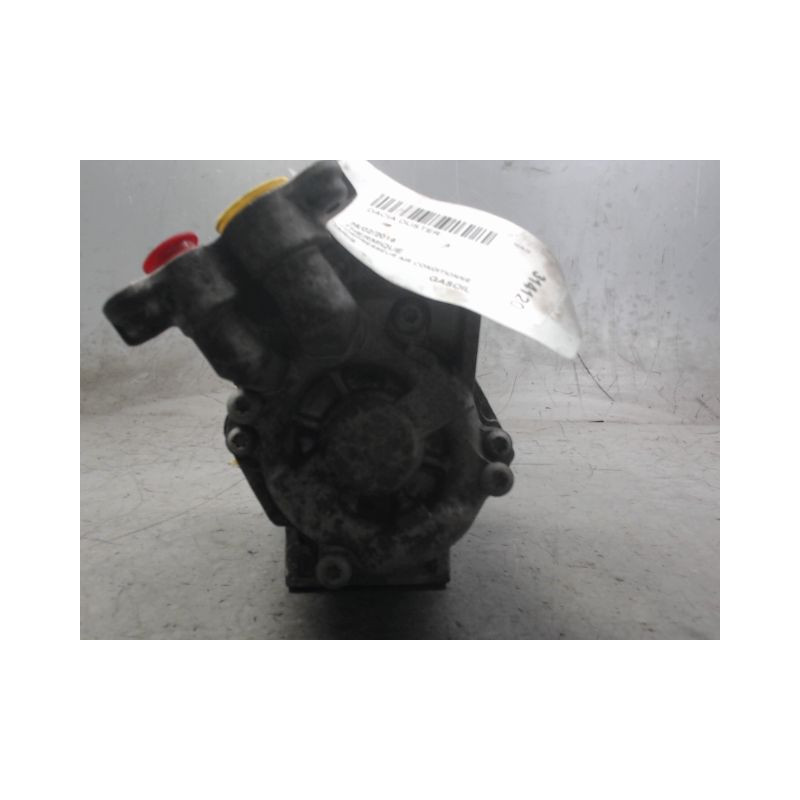COMPRESSEUR AIR CONDITIONNE DACIA DUSTER