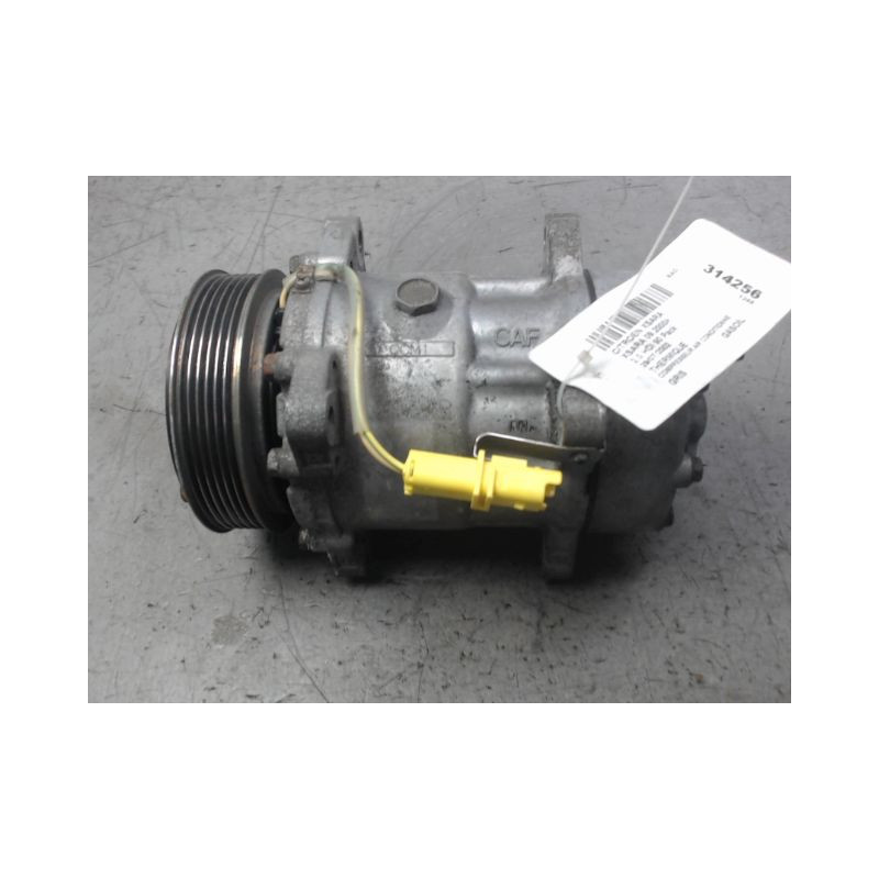 COMPRESSEUR AIR CONDITIONNE CITROEN XSARA 2000-