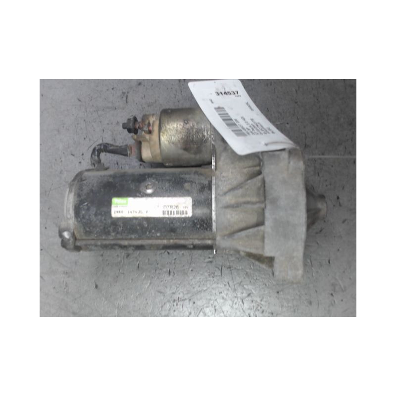 DEMARREUR PEUGEOT 206 5P