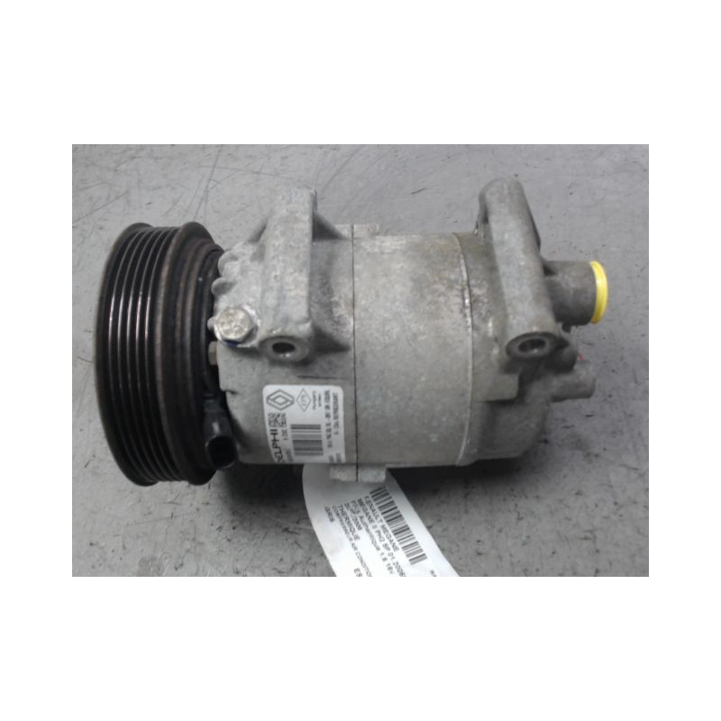 COMPRESSEUR AIR CONDITIONNE RENAULT MEGANE II PH2 2006-