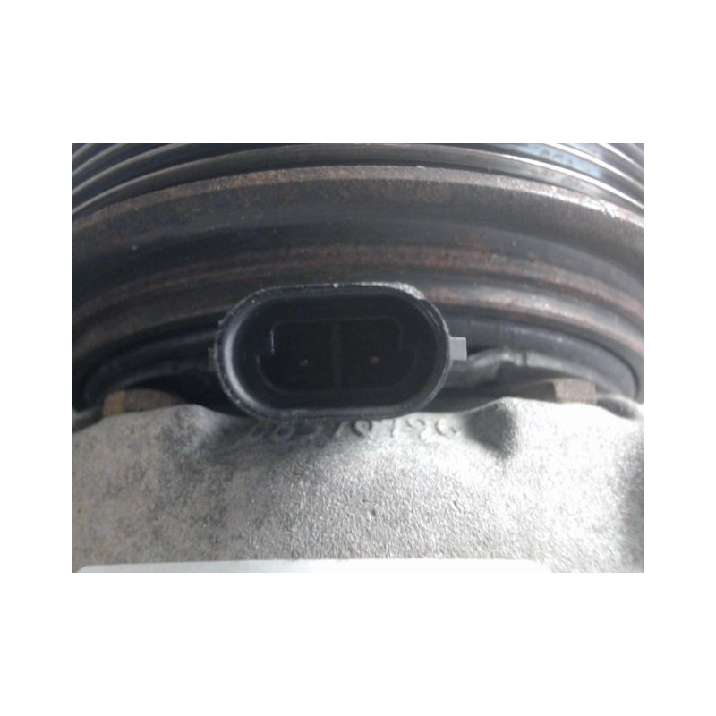 COMPRESSEUR AIR CONDITIONNE RENAULT MEGANE II PH2 2006-