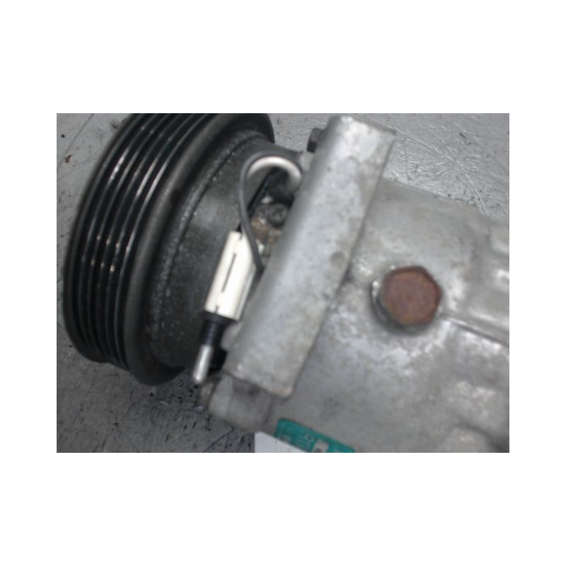 COMPRESSEUR AIR CONDITIONNE RENAULT CLIO II PH.2 01-06