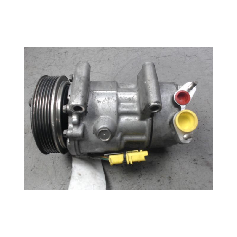 COMPRESSEUR AIR CONDITIONNE PEUGEOT 206 3P