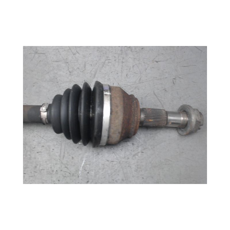 TRANSMISSION AVANT GAUCHE CITROEN JUMPER 35LH TOLE 2006- 2.2 HDi 130
