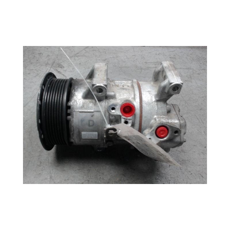COMPRESSEUR AIR CONDITIONNE TOYOTA AURIS 2007-