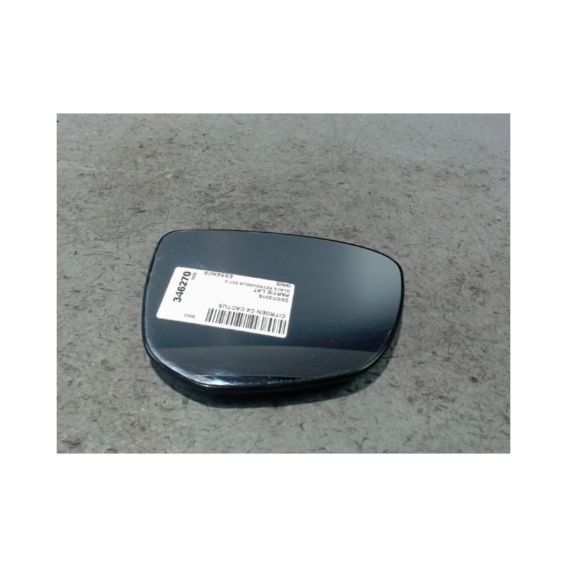 GLACE RETROVISEUR EXT D CITROEN C4 CACTUS