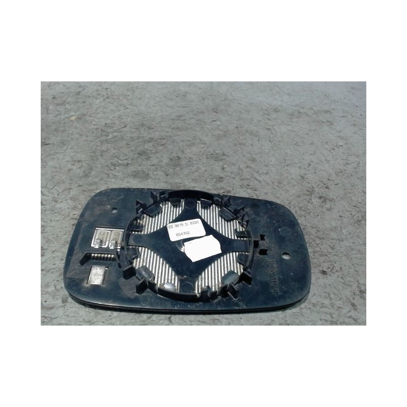 GLACE RETROVISEUR EXT G RENAULT SCENIC II PH2 2006-