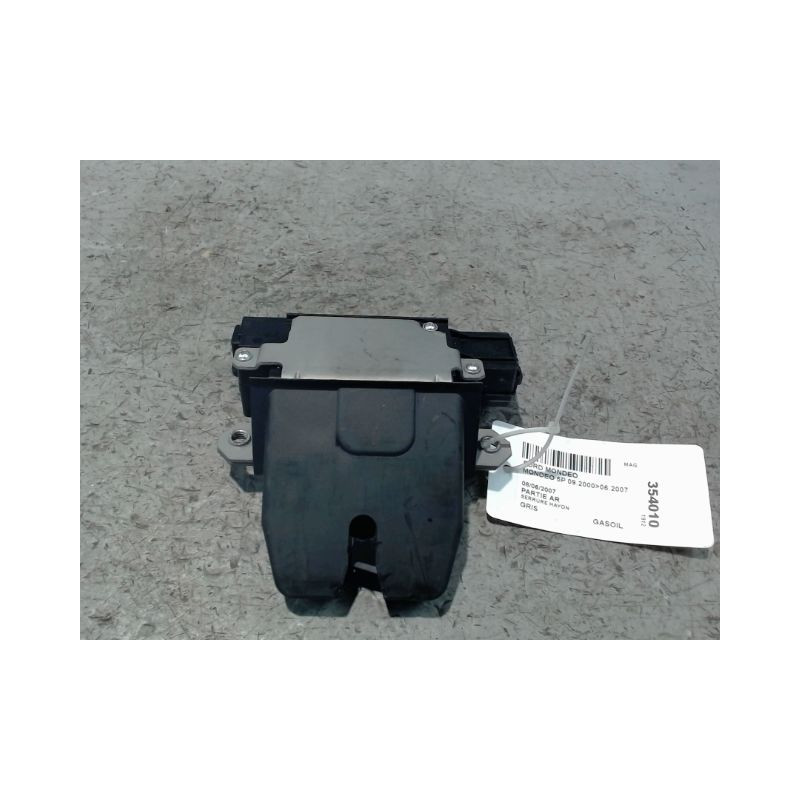 SERRURE HAYON  FORD MONDEO 2000-2007