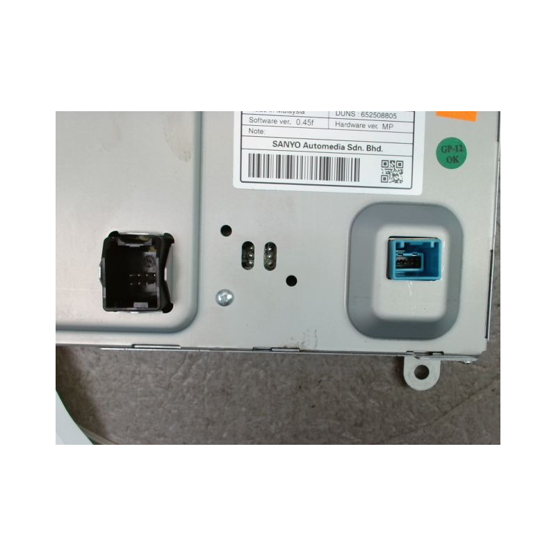 ECRAN GPS OPEL INSIGNIA