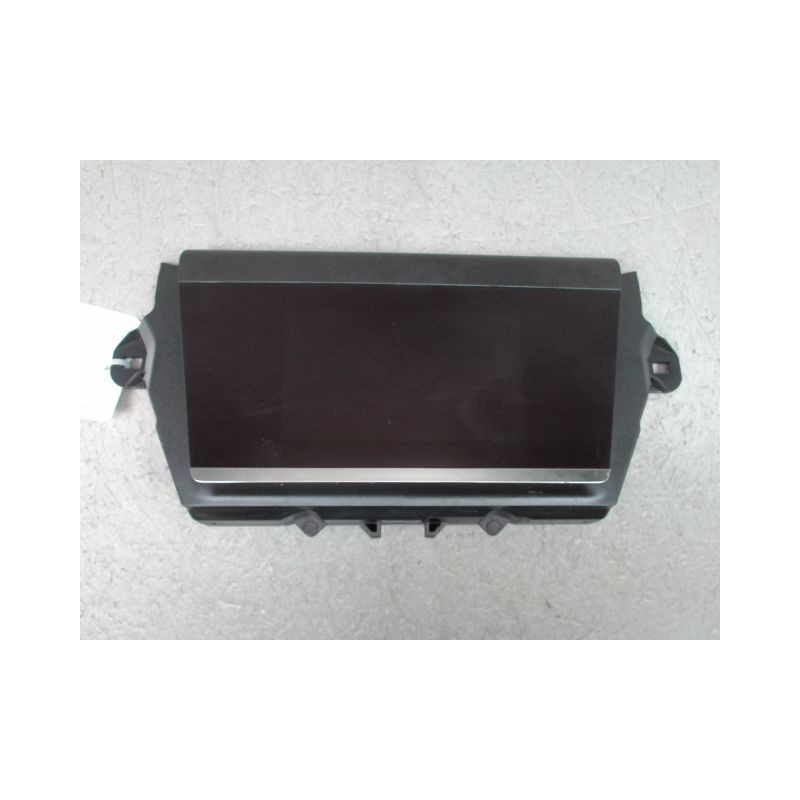 BLOC COMPTEURS CITROEN E-C4