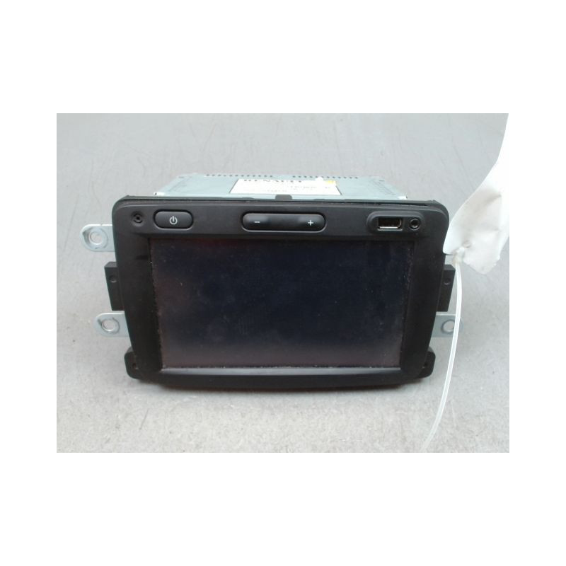 AUTORADIO RENAULT CAPTUR Phase 1 2013-...