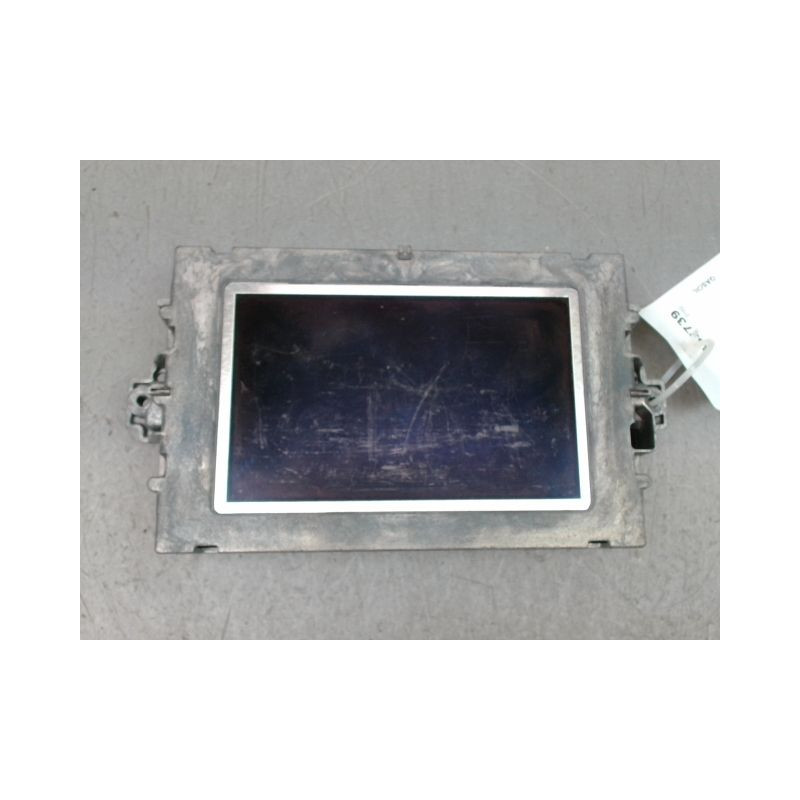 ECRAN GPS MERCEDES CLASSE C 2007-