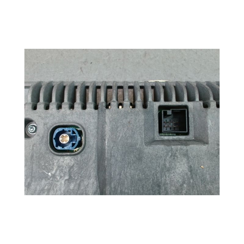 ECRAN GPS MERCEDES CLASSE C 2007-