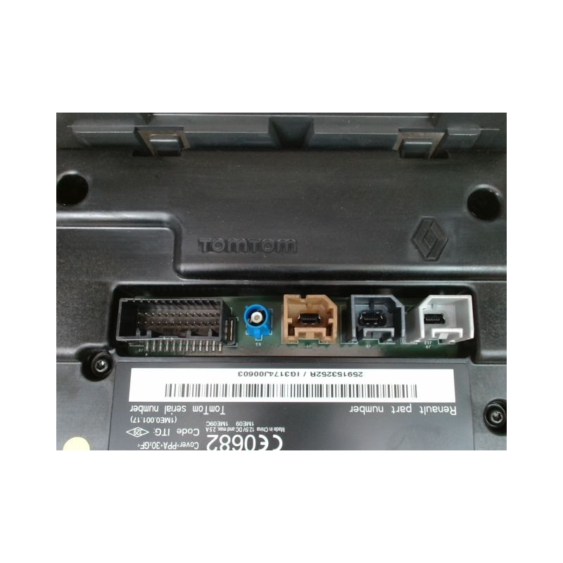 ECRAN GPS RENAULT KOLEOS 2008-