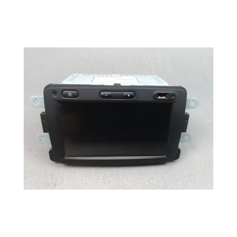 AUTORADIO DACIA SANDERO II Phase 1 2012-...