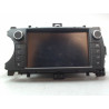 AUTORADIO TOYOTA YARIS 2005-