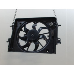 MOTEUR VENTILATEUR RADIATEUR
