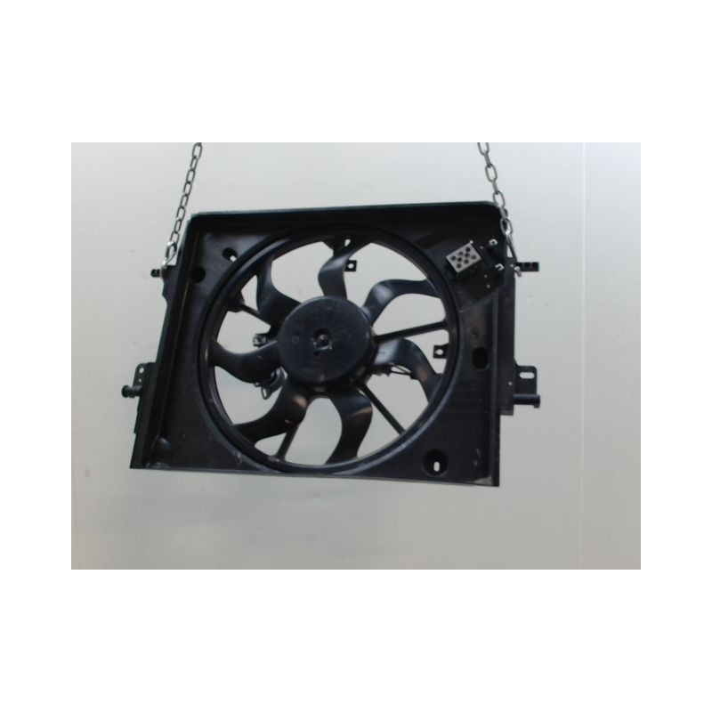 MOTEUR VENTILATEUR RADIATEUR DACIA SANDERO 2008-