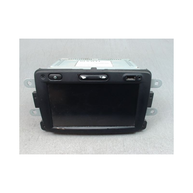 AUTORADIO DACIA SANDERO II Phase 1 2012-...