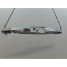 TRAVERSE SUPERIEURE ARMATURE AVANT OPEL MERIVA 2006-