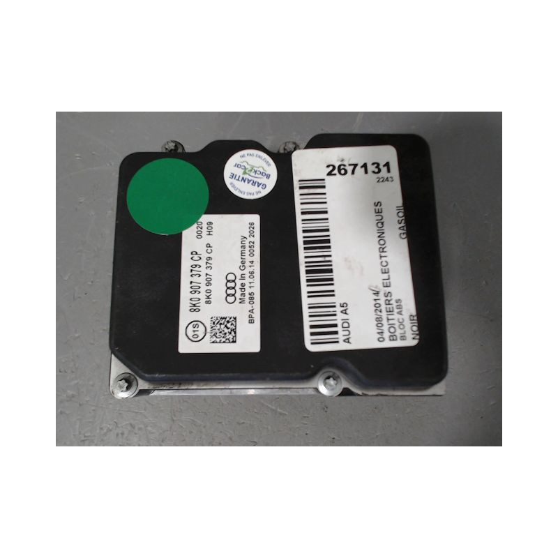 UNITE HYDRAULIQUE ABS AUDI A5