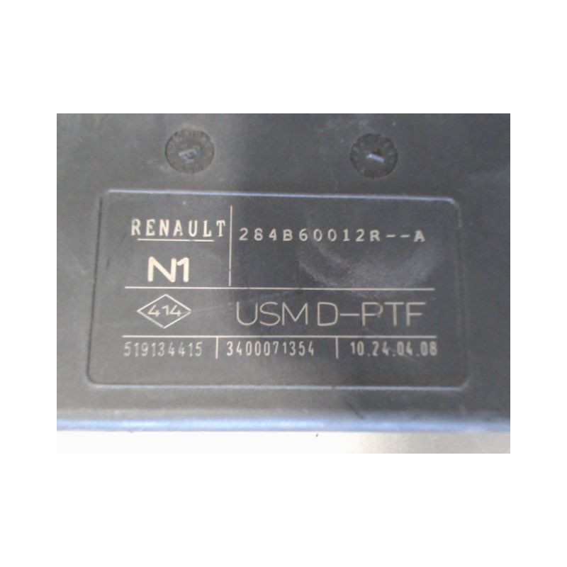 BOITE A FUSIBLES RENAULT LAGUNA