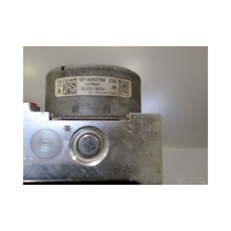 UNITE HYDRAULIQUE ABS CITROEN C4 CACTUS