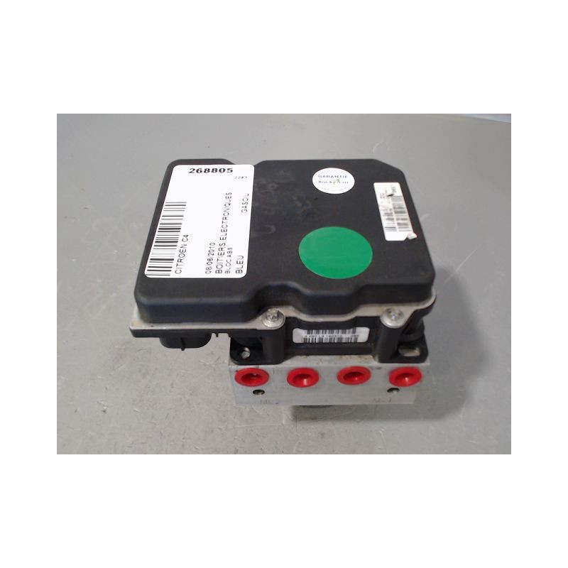 UNITE HYDRAULIQUE ABS CITROEN C4