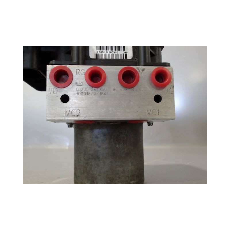 UNITE HYDRAULIQUE ABS CITROEN C4