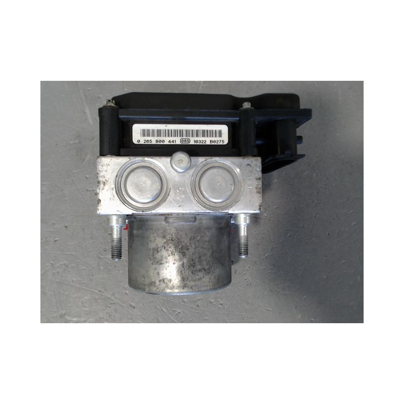 UNITE HYDRAULIQUE ABS CITROEN C1