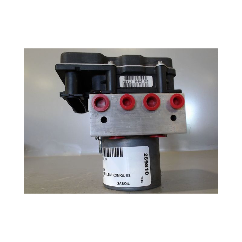 UNITE HYDRAULIQUE ABS CITROEN C4